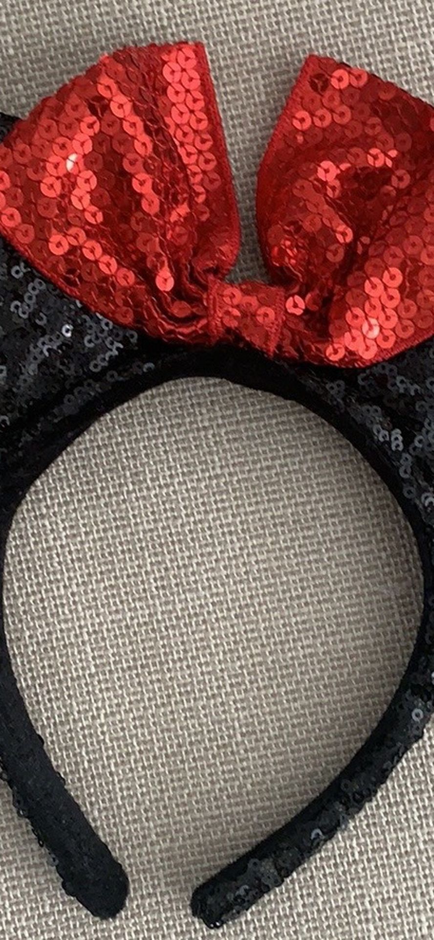 minnie disney ears