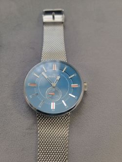 beautiful brand new invicta men watch with brand new battery installed today (3/14/26) (MUST SELL TODAY)