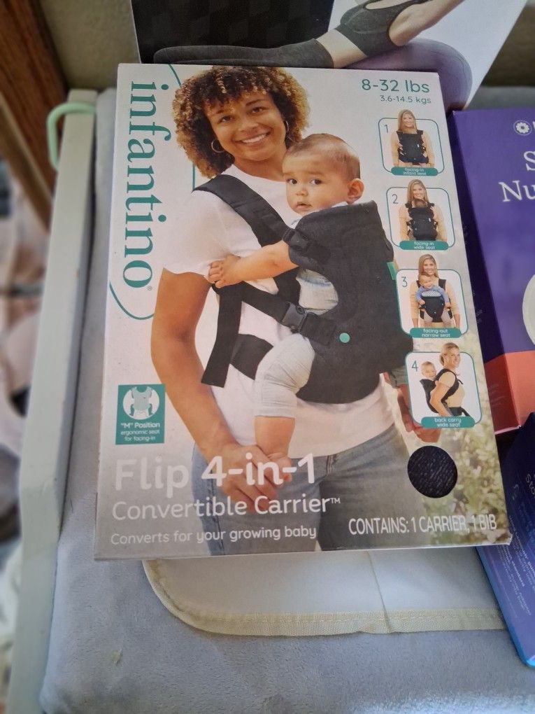 Baby Carrier 