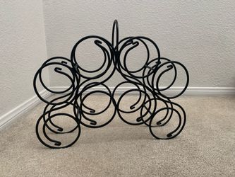 Wine rack
