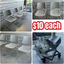 CHAIRS!!! Party, Office, Dining-- Heavy Duty $10 each