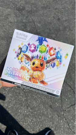 Prismatic ETB