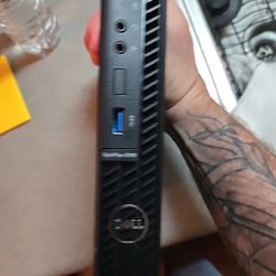 Dell Optiplex 3090 Micro Core i5 Black