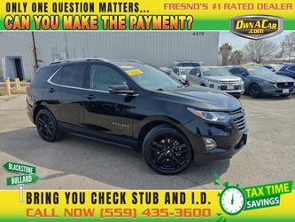 2020 Chevrolet Equinox