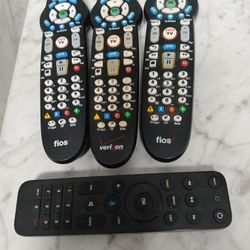 VERIZON REMOTES 