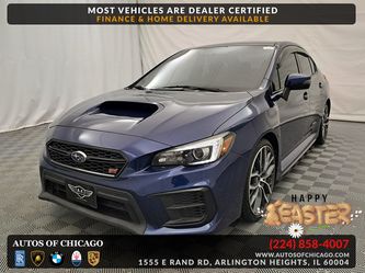 2020 Subaru WRX