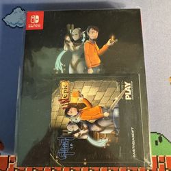 Ghost 1.0 / Unepic Collection Limited Edition Nintendo Switch NEW