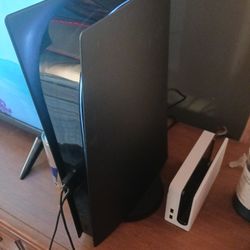 Ps5 Digital Edition Black 1.6tb