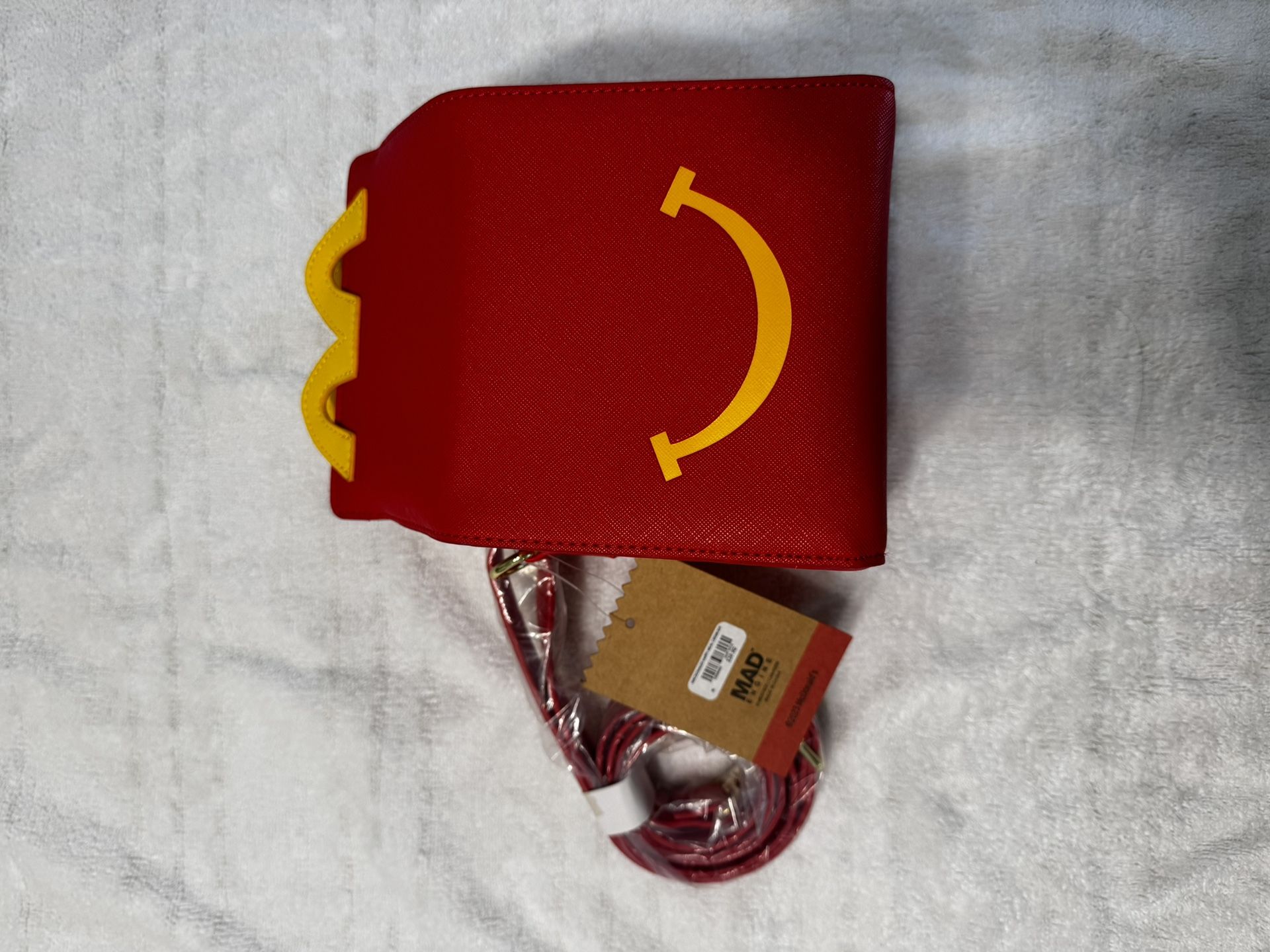 McDonald’s Happy meal Purse