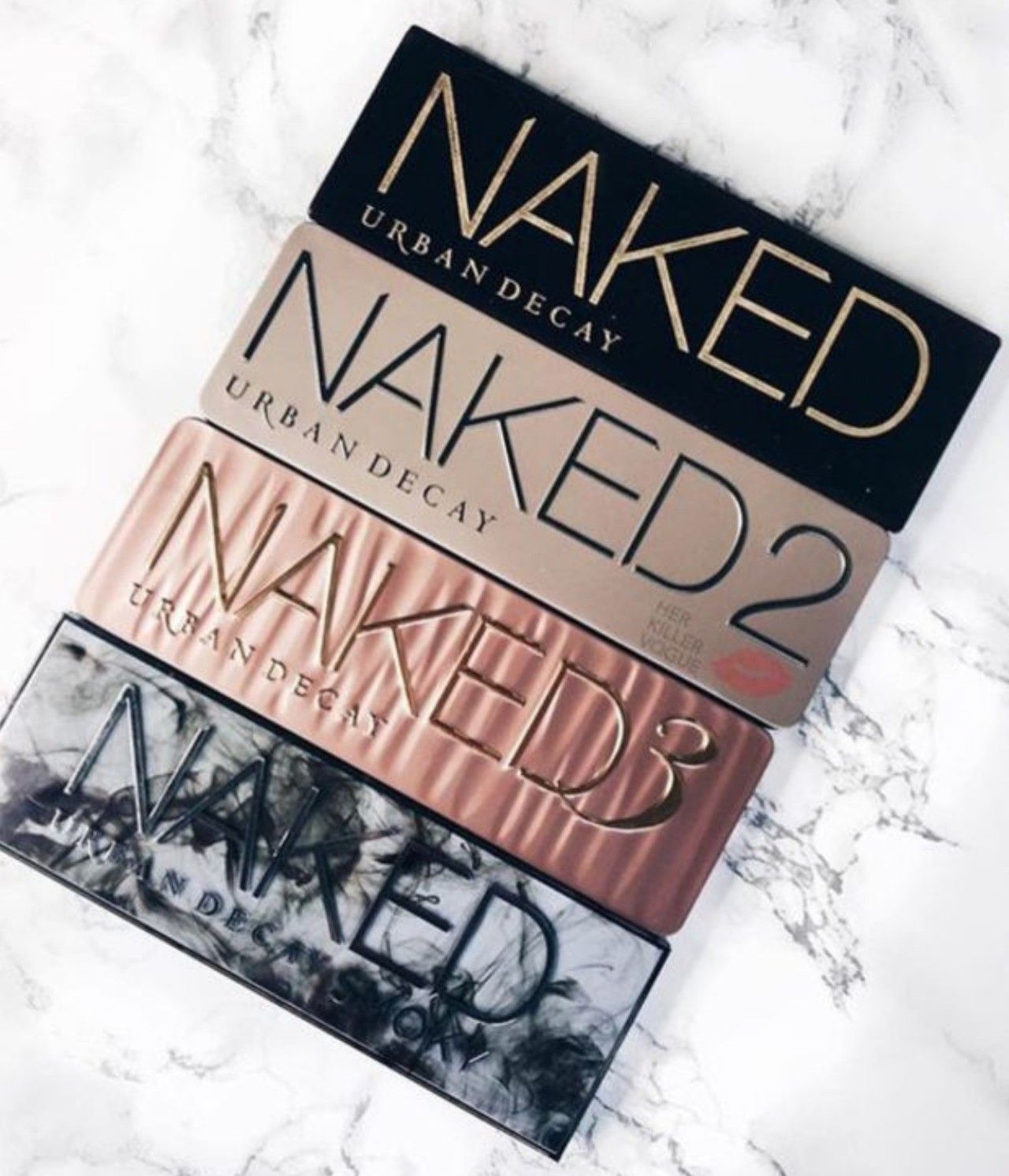 Urban Decay Naked Pallette