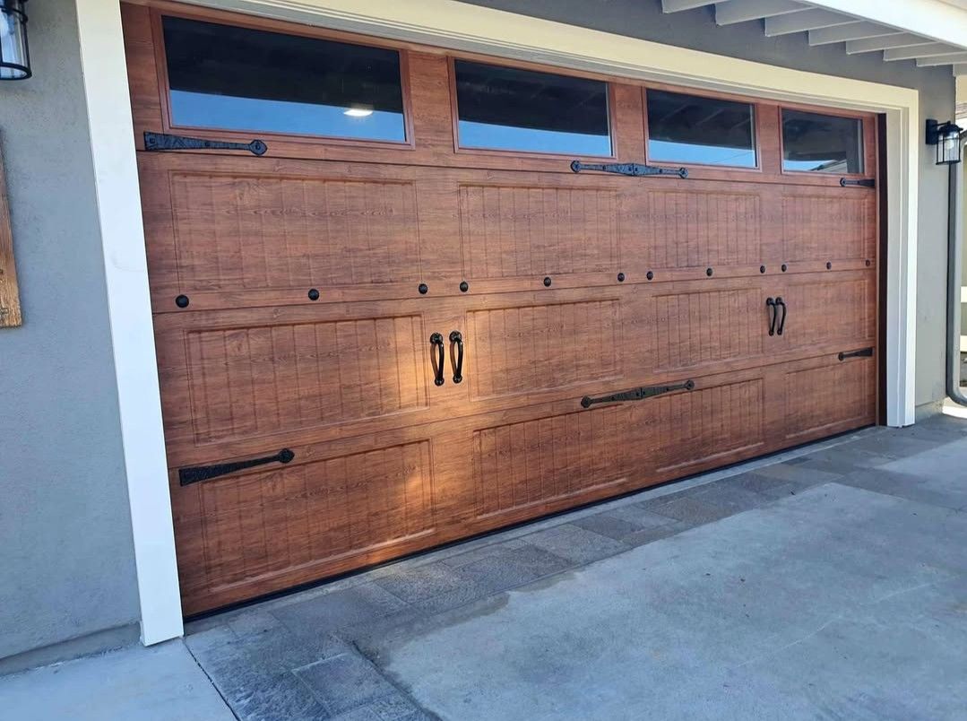 Garage Door
