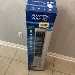 Artic Air Turbo Chill Tower