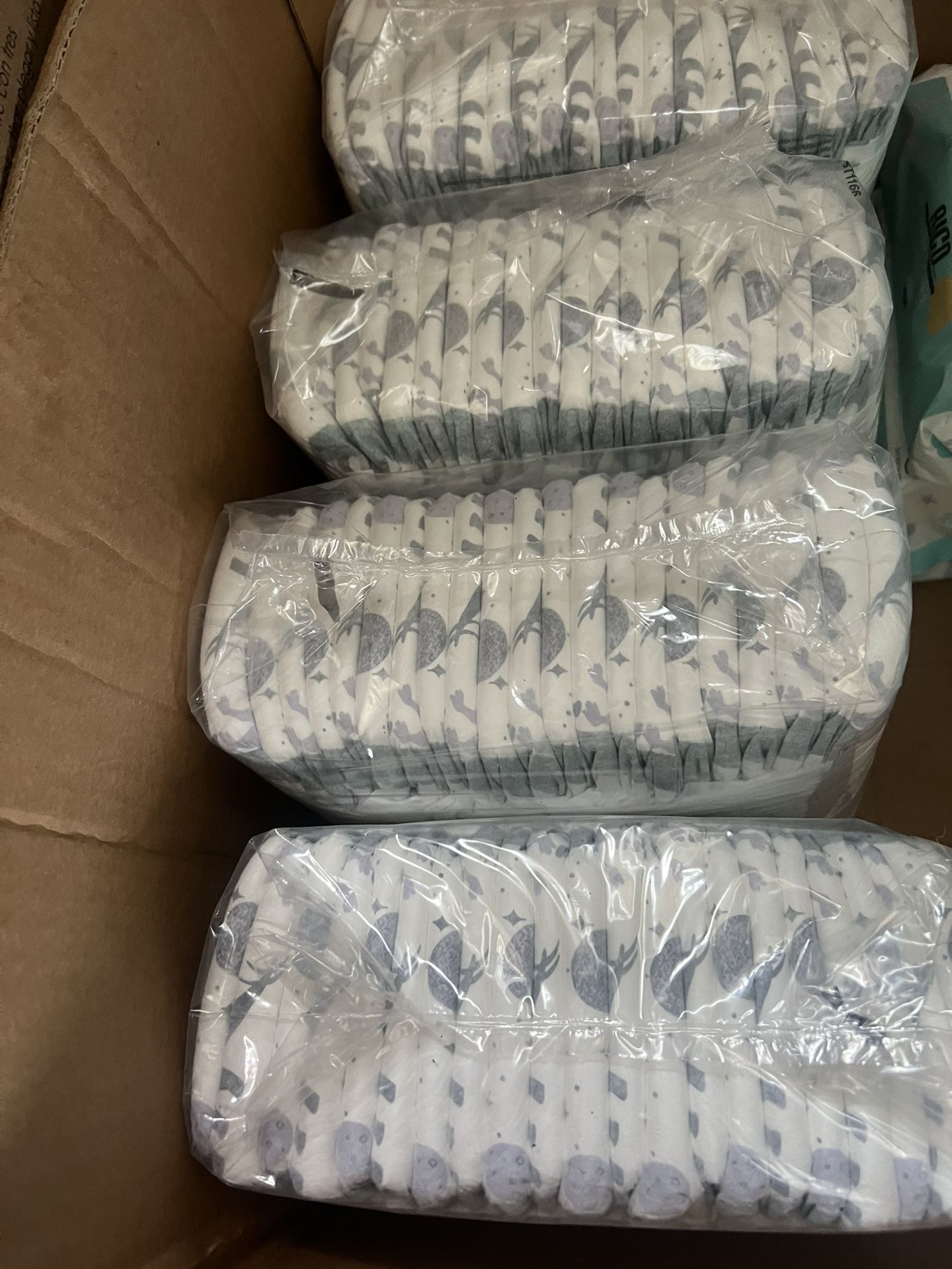 Diapers
