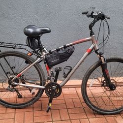 Giant Cypress Hybrid Bike
