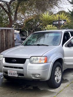 Ford escape