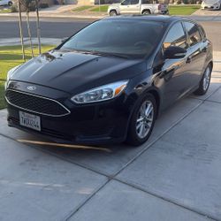 2016 Ford Focus