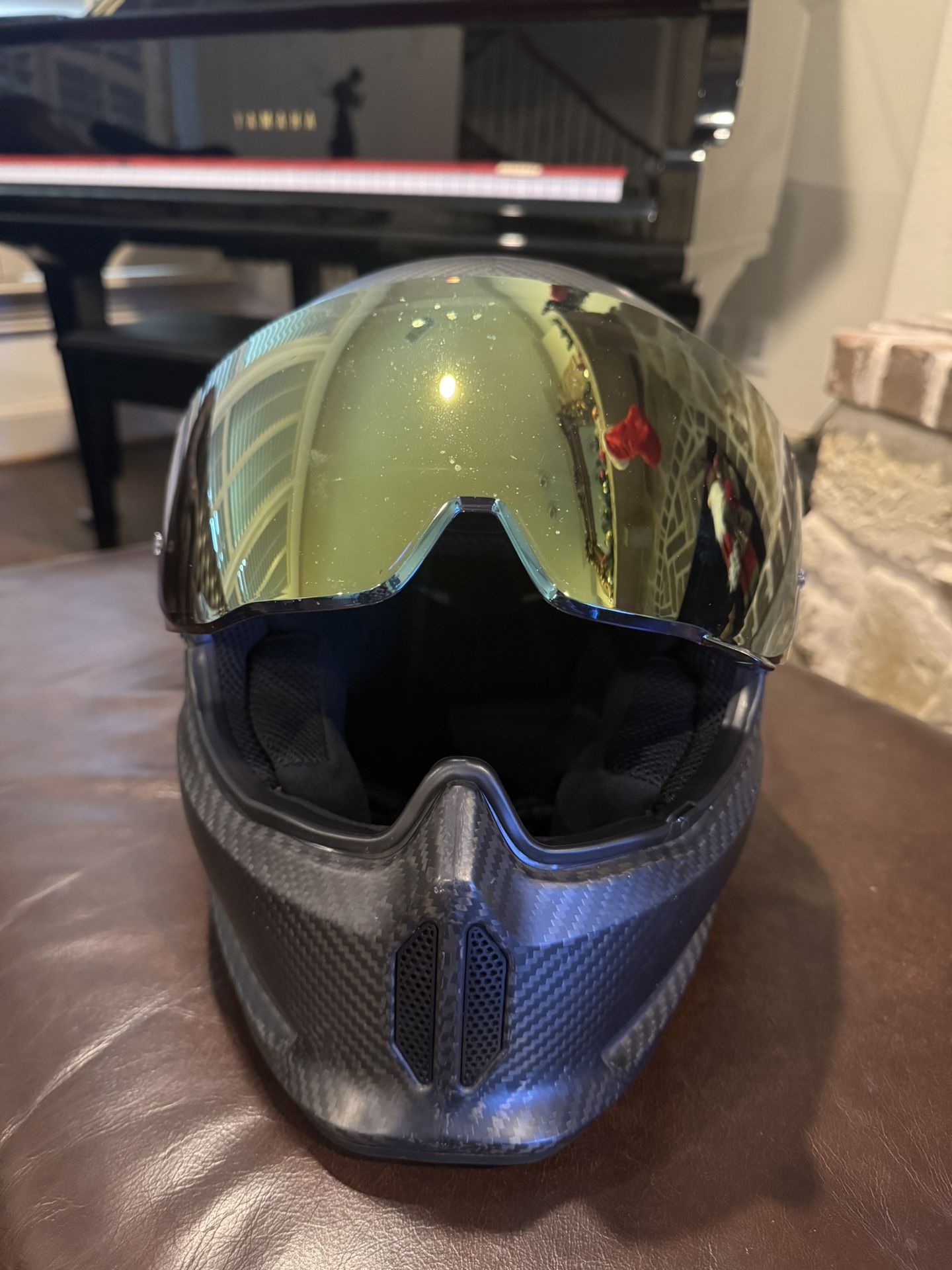 Carbon Fiber Helmet