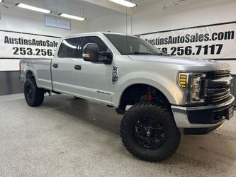 2018 Ford F-350