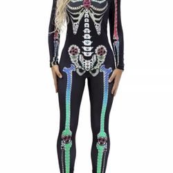 Women’s Skeleton Costume 