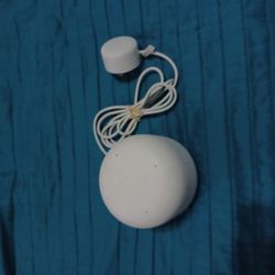 Google Nest WIFI AC1200 Add-on Point Range Extender Model H2E Like Alexa