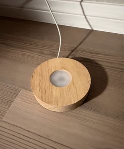 display stand light