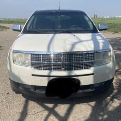 2007 Lincoln MKX