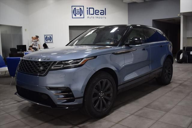 2019 Land Rover Range Rover Velar
