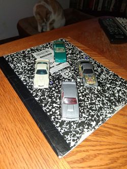 Hot Wheels Vintage Die-cast