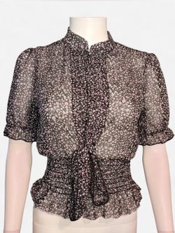 Vintage Y2K Wet Seal blouse