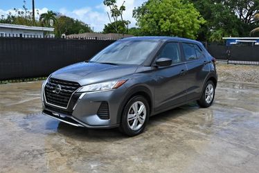 2021 Nissan Kicks