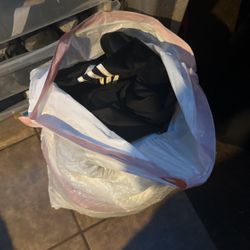 Clothing Adidas, Hollister , True Religion Sweaters Used Couple Times Asking 50$ For This Whole Bag Of Nice Comfortable Sweaters 