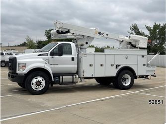 2017 Ford F-750 Diesel