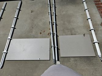 Shelving Units with Shelves