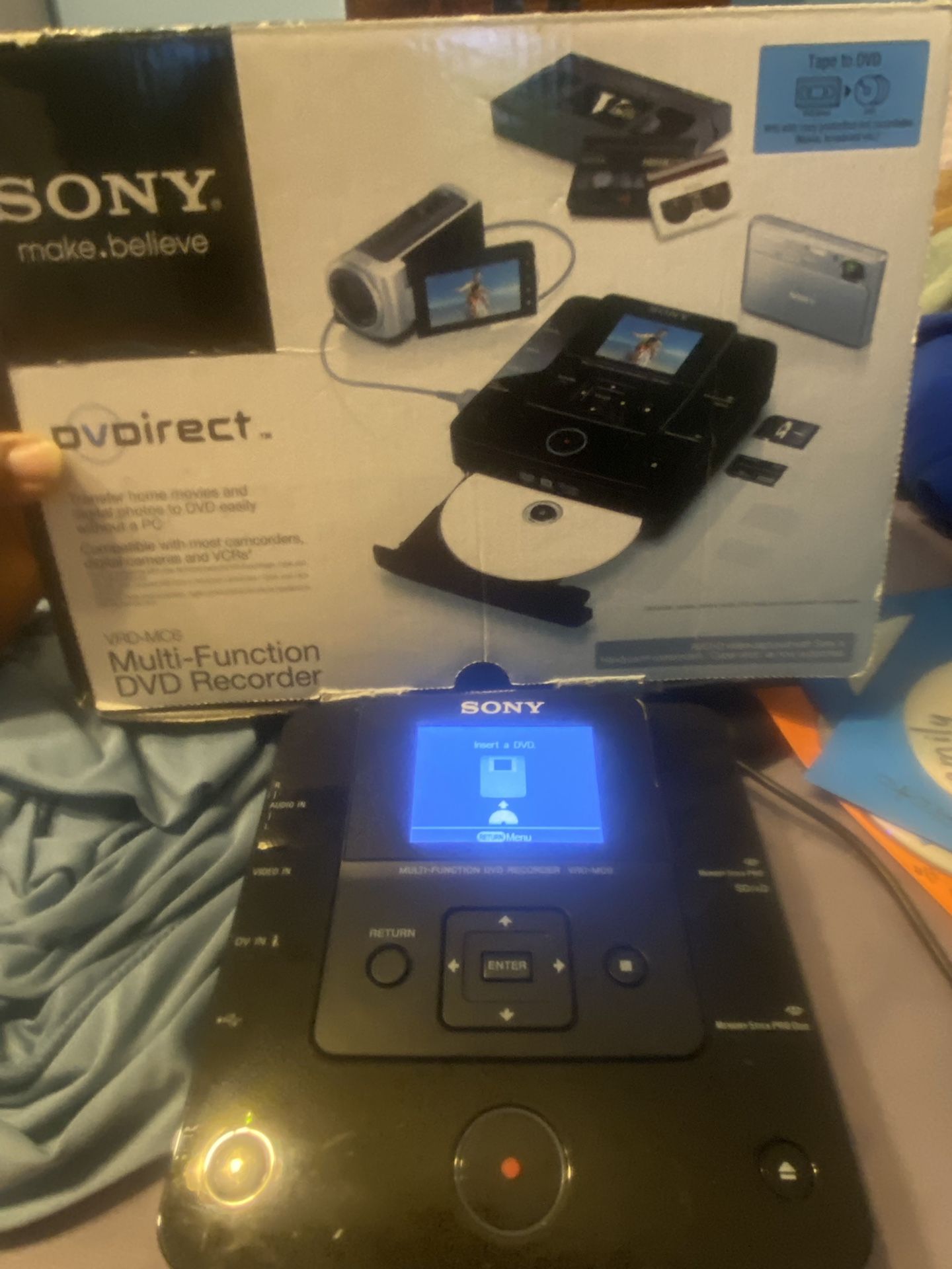 DVD Recorder