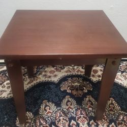 Small Table 