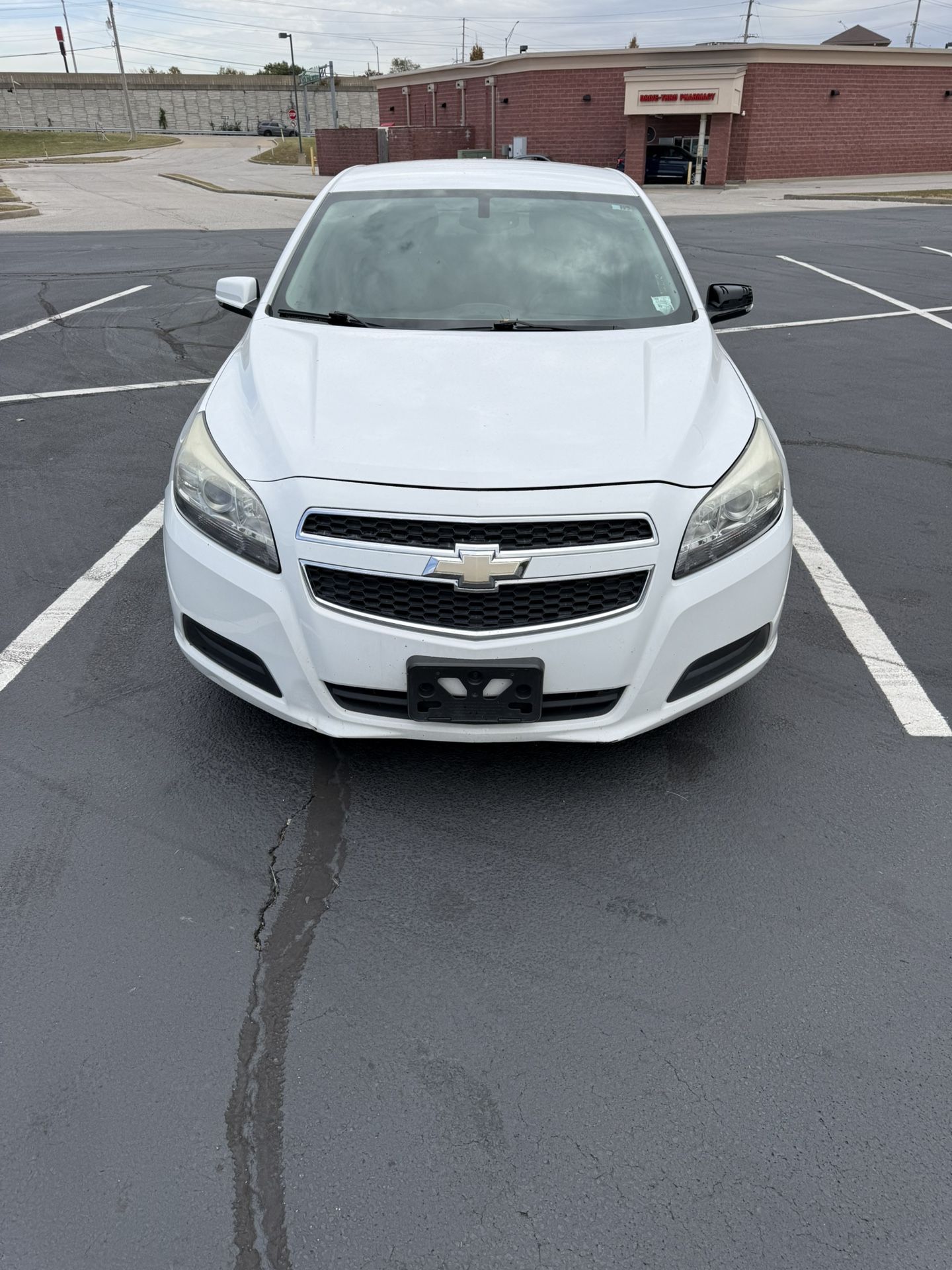 2013 Chevrolet Malibu