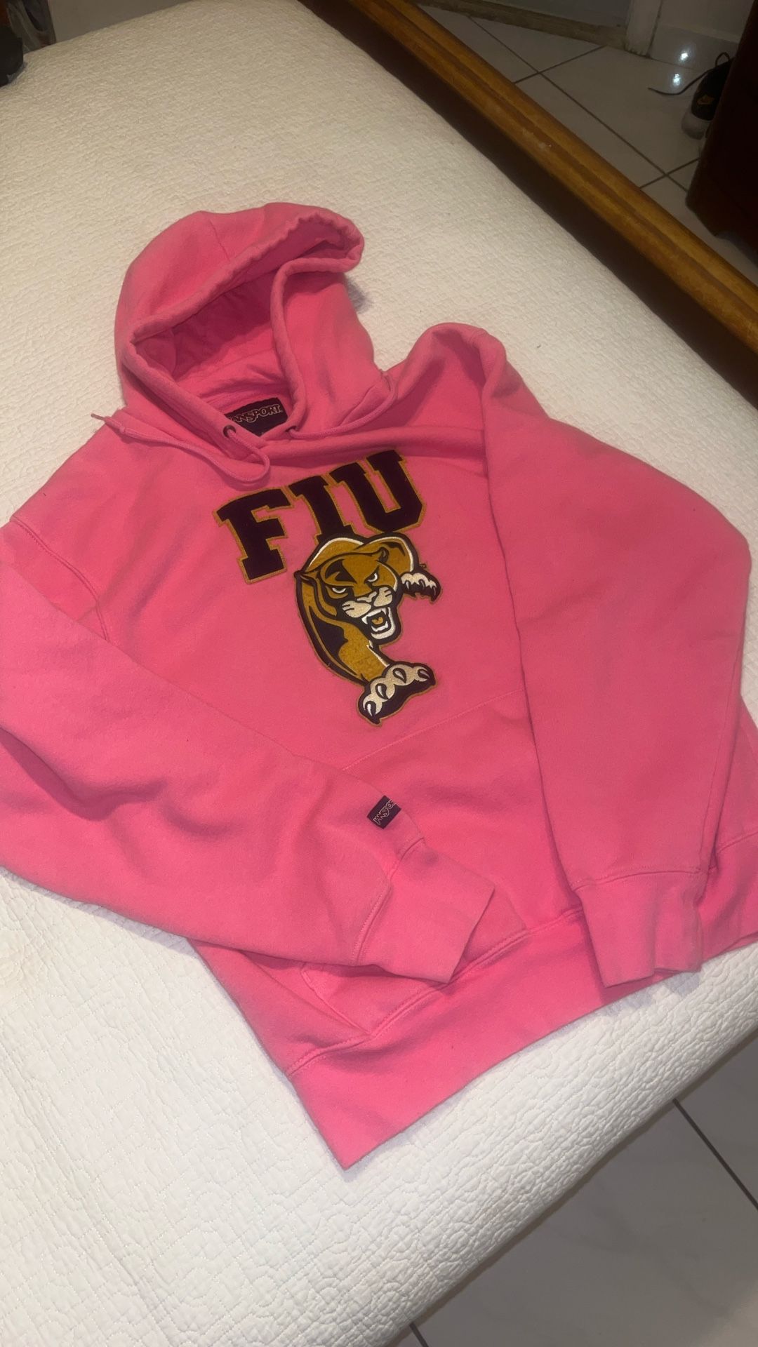 FIU Hoodie Size Small