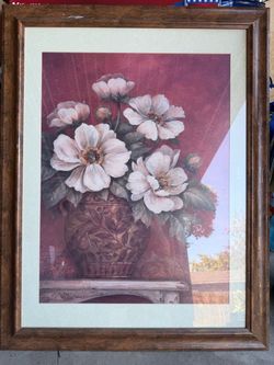 Flower artwork