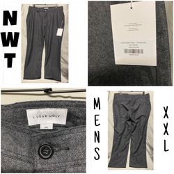 *NWT I Love Ugly Mens Size XXL - Relaxed Dress Pants
