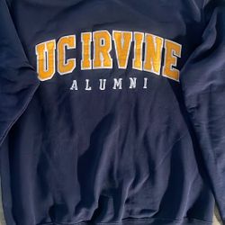 UC Irvine Alumni Sweater