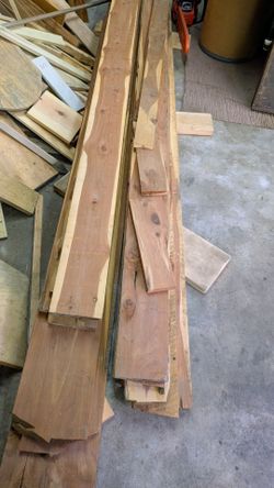 Arkansas Cedar