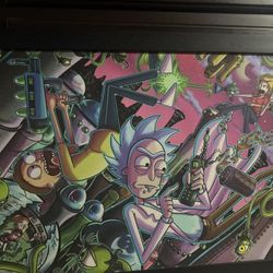 Rick And Morty Frame 