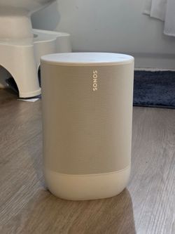 SONOS Move Smart Speaker