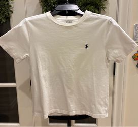 Kids polo medium T-shirt 10/12