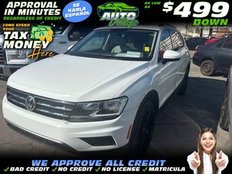 2020 Volkswagen Tiguan