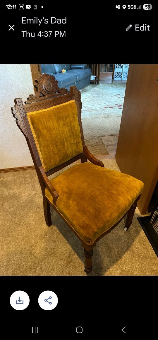Antique Chair