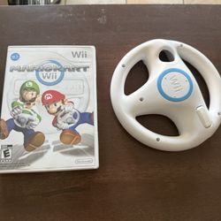 Mario Kart Nintendo Wii 