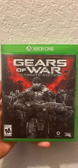 Gears of War Ultimate Edition Xbox One