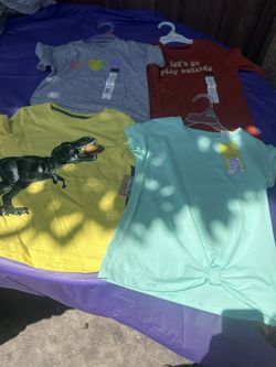 Boy And Girl Clothes