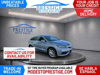 2016 Acura RDX